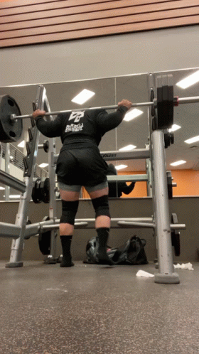 Squat GIF