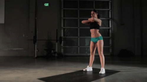 Squat GIF