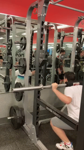 Squat GIF