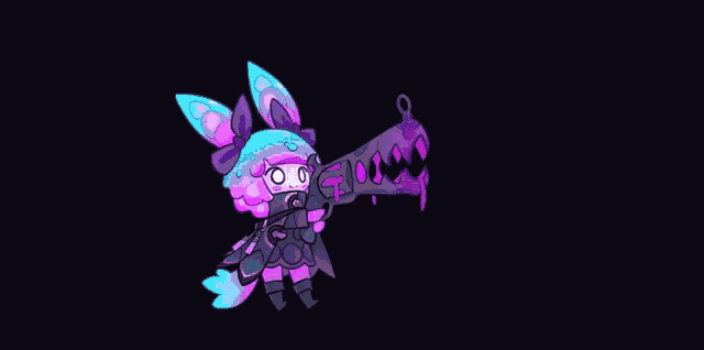 Squeaky Bang GIF