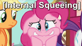 Squeee GIF