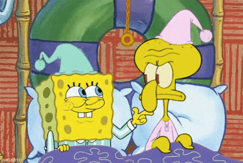 Squid Edward GIF