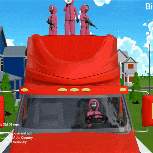Squid Game 2 Bittu Sittu GIF