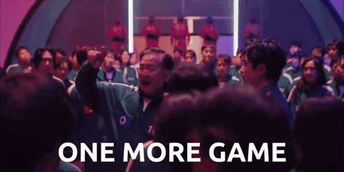 Squid Game Season 2 Im Jeong Dae GIF
