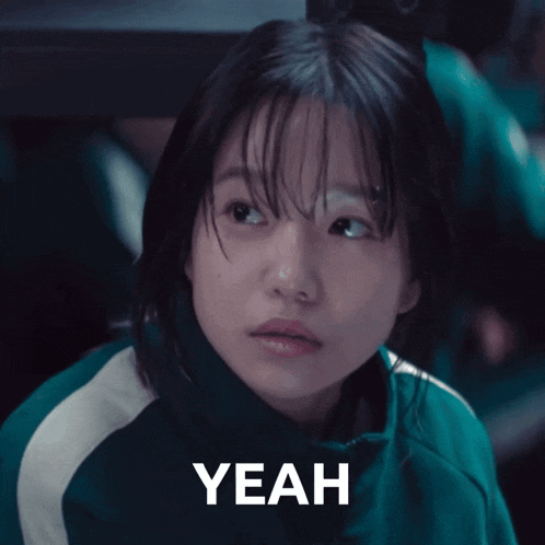 Squid Game Season 2 Kim Jun Hee GIF