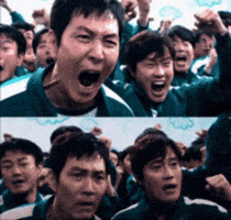 Squid Game Seong GIF