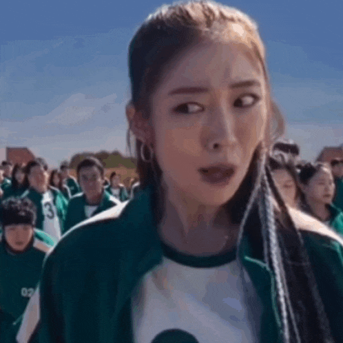 Squid Game GIF