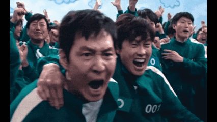 Squid Game Squid Game 2 GIF