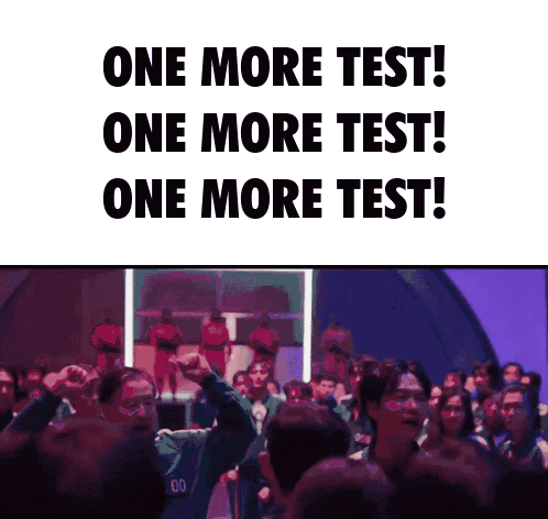 Squid Game Stress Testing GIF
