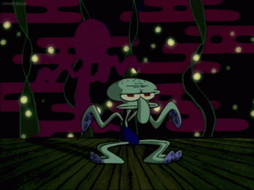 Squidward GIF. This 498 x 373 animated GIF is part of our squidward future collection. Related themes include squidward. Created by swisha35. View the…