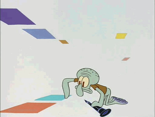 Squidward Future GIF. This 498 x 374 animated GIF is part of our squidward future collection. Related themes include squidward. Created by yahtzeekick. View…