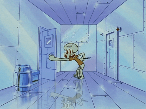 Squidward Future GIF. This 498 x 374 animated GIF is part of our squidward future collection. Related themes include disappointed, spongebob, squidward…