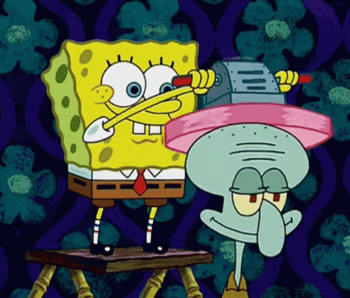 Squidward Head Shine GIF. This 498 x 423 animated GIF is part of our spongebob bald collection. Created by idk123432123. View the original animation, share…