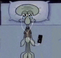 Squidward Spongebob Meme