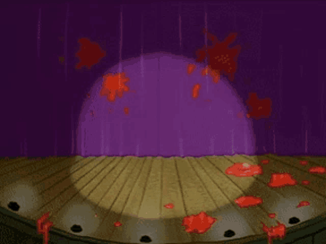 Squidward Squidward Stage Meme
