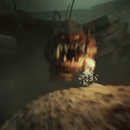 Squig Warhammer GIF. This 498 x 498 animated GIF is part of our exterminatus collection. Created by uhrdela7. View the original animation, share it, or…