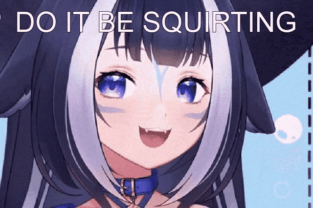 Squirting Shylily GIF