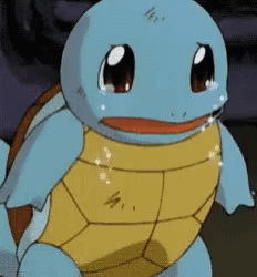 Squirtle Pokemon GIF. This 232 x 250 animated GIF is part of our crying pikachu collection. Related themes include cry, crying, pokemon. Created by…