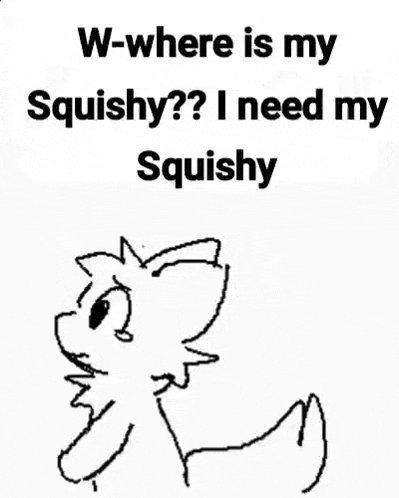 Squishy Cat GIF
