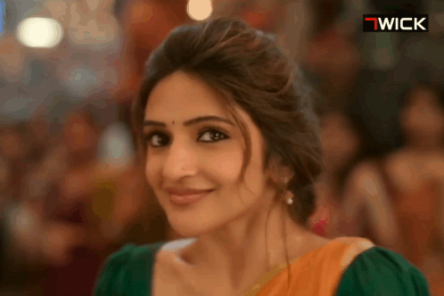 Sreeleela Cute GIF