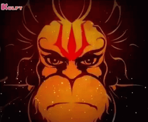 Sri Hanuman Hanuman GIF. This 498 x 412 animated GIF is part of our tiranga logo collection. Related themes include gif. Created by kulfy. View the original…