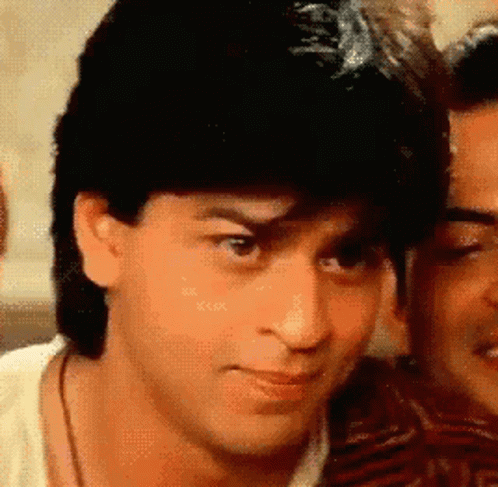 Srk Ddlj GIF