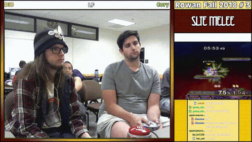 Ssbm Ice Climbers GIF. This 498 x 281 animated GIF is part of our easy button collection. Created by strangealienmatter. View the original animation, share…