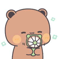 Sseeyall Bubu Dudu Sticker