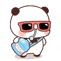 Sseeyall Bubu Dudu Sticker