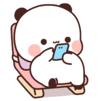 Sseeyall Bubu Dudu Sticker