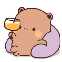 Sseeyall Bubu Dudu Sticker