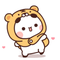 Sseeyall Bubu Dudu Sticker