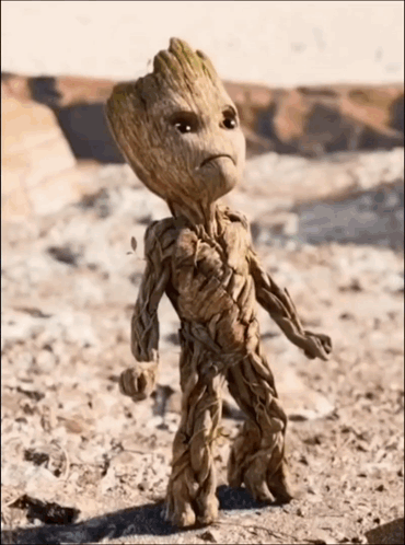 Ssgroot GIF