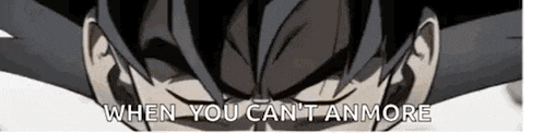Ssj Daima Goku GIF