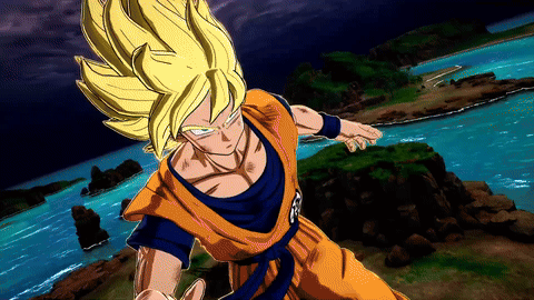 Ssj Goku Sparking Zero GIF. This 480 x 270 animated GIF is part of our goku instant transmission collection. Related themes include anime, dbz, dragon ball…