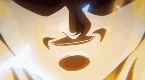 Ssj3 Daima GIF