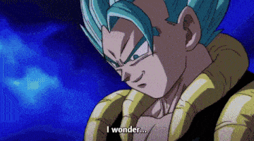 Ssjbe Gogeta Dragon Ball Heroes GIF