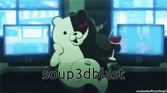 Ssoup3d Blast Soup3dblast GIF
