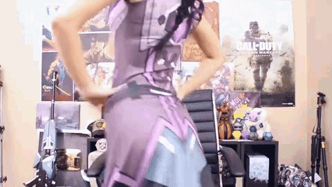 Sssniperwolf Dirty Greasy Gamer GIF