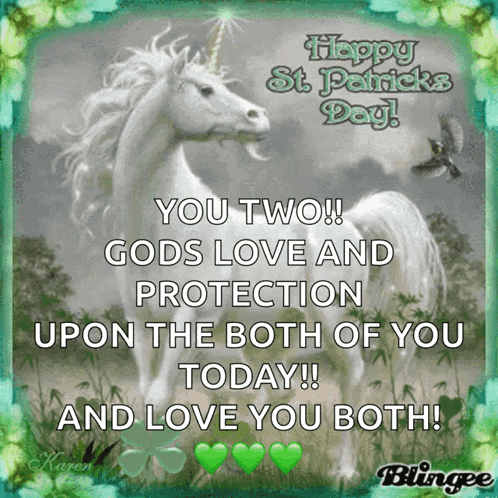 St Patricks Day Happy St Patricks Day GIF