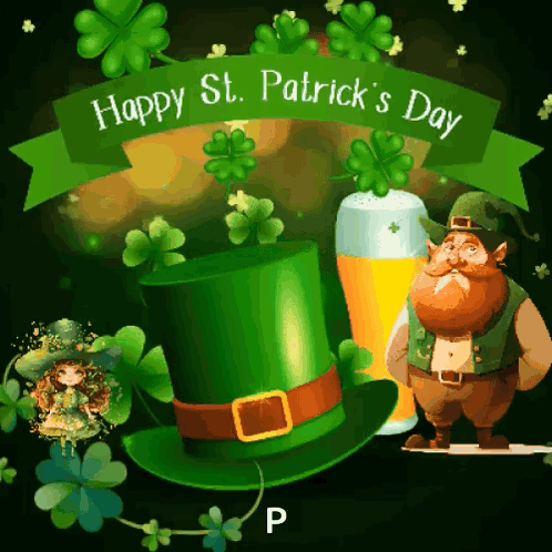 St Patrick'S Day GIF
