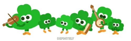 St Patricks Day Irish GIF