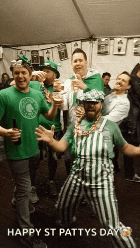 St Patricks Day GIF