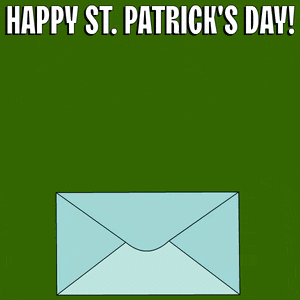 St Patricks Day Leprechaun GIF