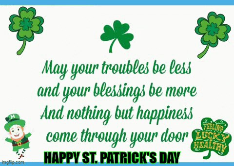 St Patricks Day GIF