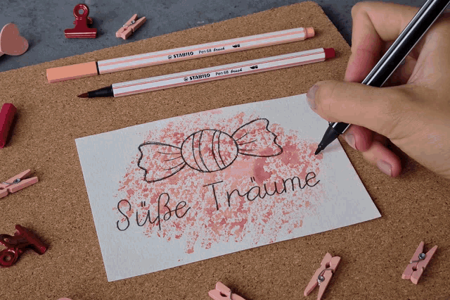 Stabilo Stabilos GIF