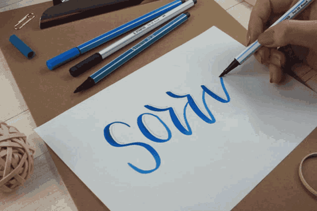 Stabilo Stabilos GIF
