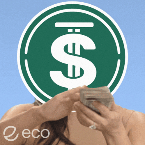 Stablecoins Dollar GIF