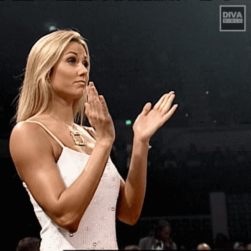 Stacy Keibler Stacy GIF