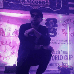 Stage Rapper GIF. This 253 x 253 animated GIF is part of our that boy good collection. Related themes include concert. Created by BillyBaggins. View the…